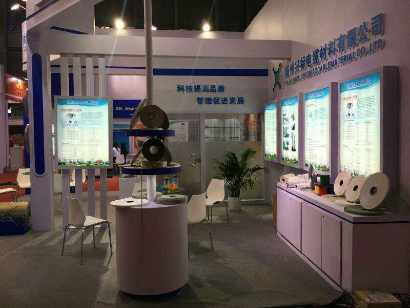 揚(yáng)州興標(biāo)電纜材料有限公司感謝眾多客戶(hù)多年來(lái)對(duì)我們的支持！