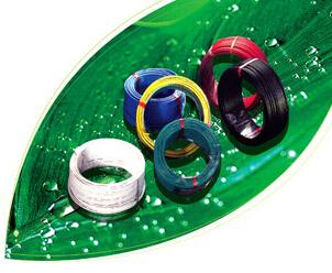 環(huán)保型電線(xiàn)電纜的幾個(gè)優(yōu)勢(shì)